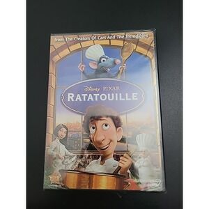Ratatouille (DVD, 2007)‎